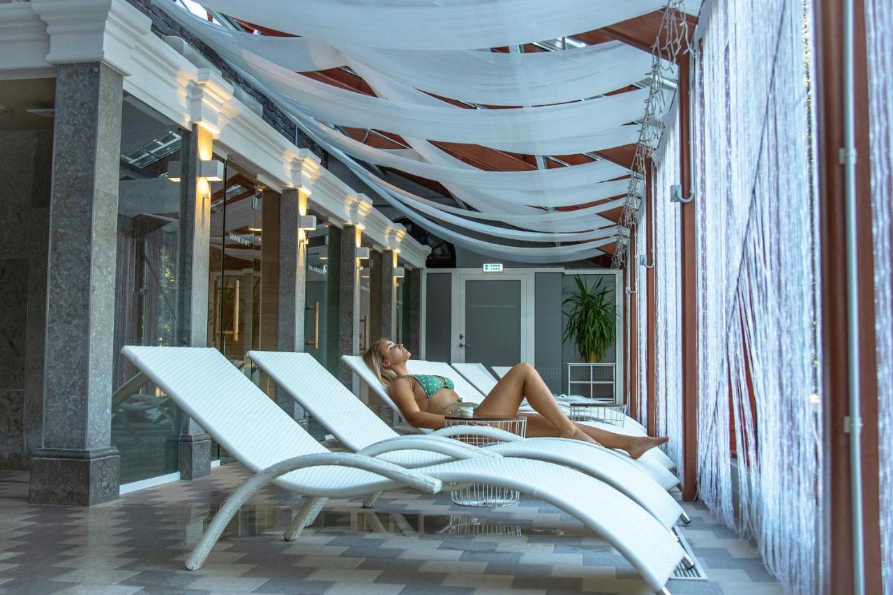 Von Rosen Spa (Adults Only) มาตากูเซอ ภายนอก รูปภาพ
