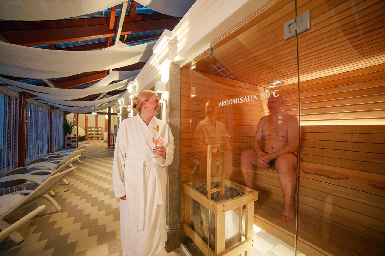 Von Rosen Spa (Adults Only) มาตากูเซอ ภายนอก รูปภาพ
