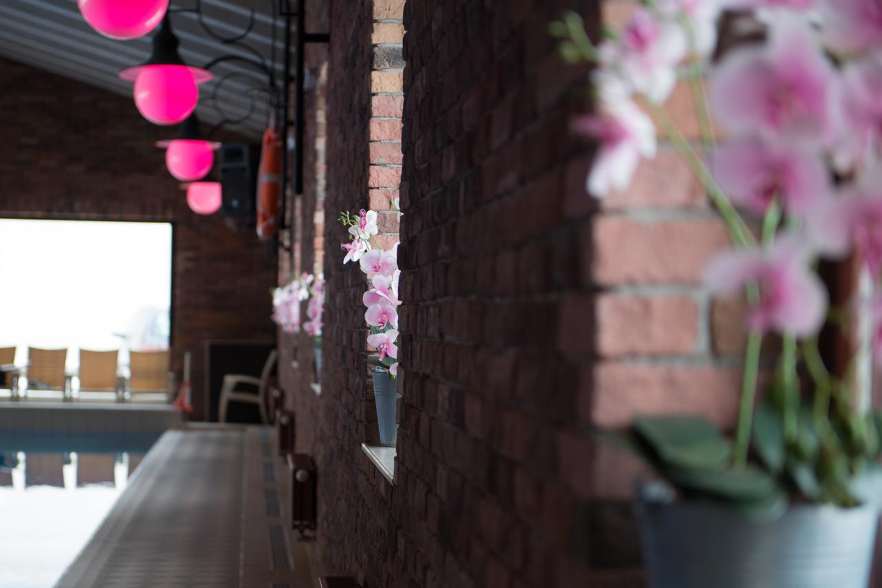 Von Rosen Spa (Adults Only) มาตากูเซอ ภายนอก รูปภาพ